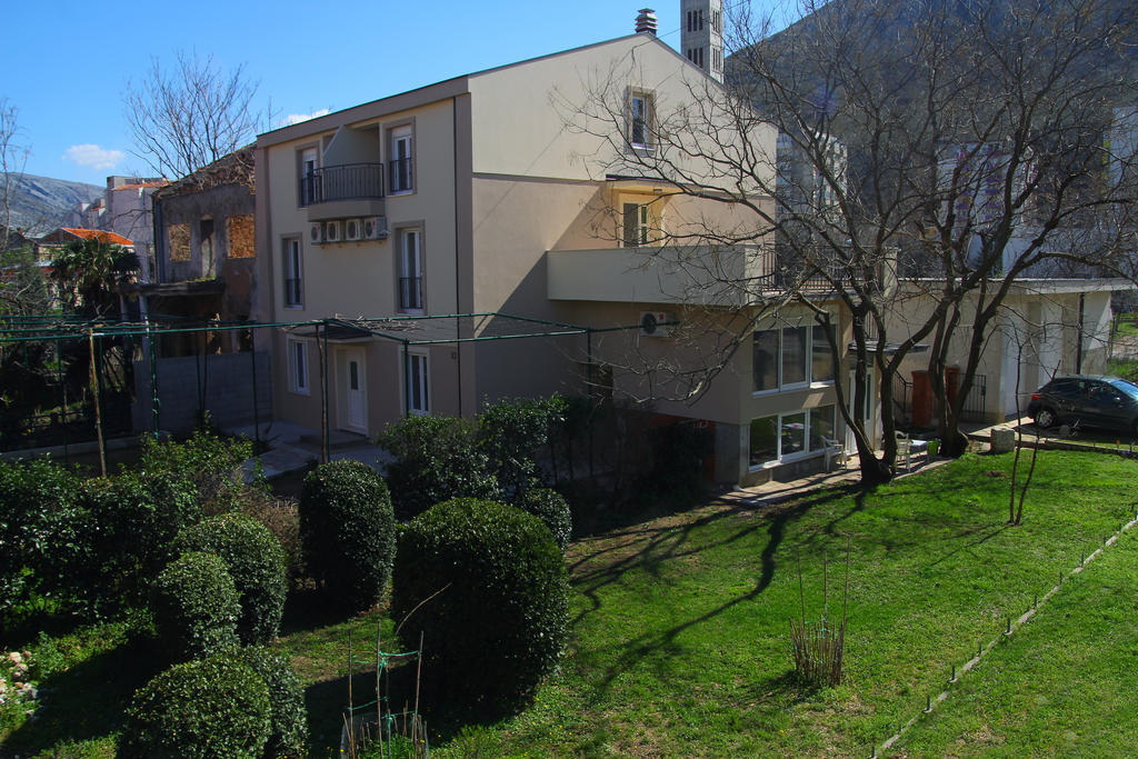 Guesthouse Liska Mostar Exterior foto