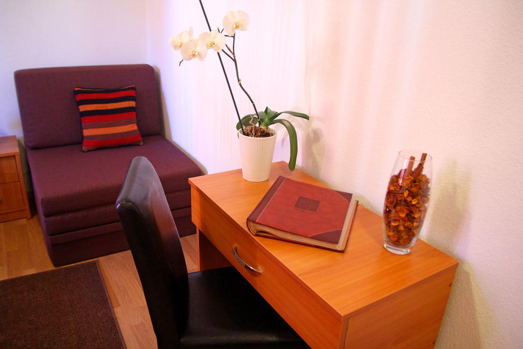 Guesthouse Liska Mostar Exterior foto